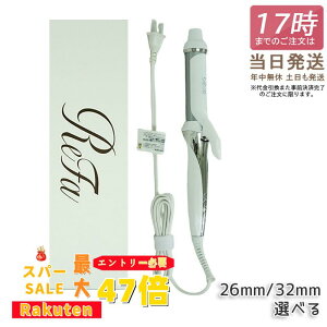 t@ r[ebN J[AC 32mm/26mm RE-AF00A RE-AG00A MTG ReFa BEAUTECH CURL IRON wAAC wAPA J[ et Mtg Re Ki