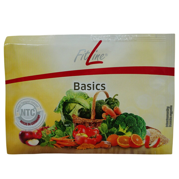 楽天市場】【3箱セット】FitLine Basics フィットライン ベーシックス 