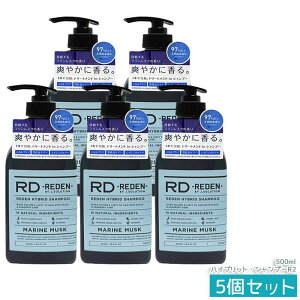 ���f�� �n�C�u���b�g�E�V�����v�[ R2 �}�������X�N �{�� 500ml REDEN �j���p �I�[���C�������V�����v�[ �X�J���v�P�A ����L�P�A �����X�C���V�����v�[ �������� ��������􂢏オ�� ���K�i ��