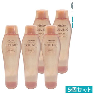  Tu~bN GA[t[ Vv[ 250ml  Ȗ Lh~ XJvPA  ӂy₩dオ e Tꔄi SHISEIDO SUBLIMIC AIRY FLOW Ki y 