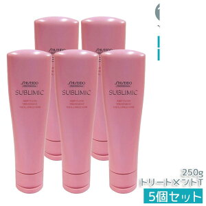 ������ �T�u���~�b�N �G�A���[�t���[ �g���[�g�����g (T) 250g �T�����ꔄ�i ������ �܂Ƃ܂�ɂ����� SHISEIDO SUBLIMIC AIRY FLOW �g���[�g�����g �������K�i ��������
