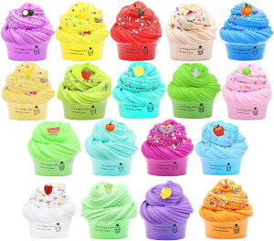 yʂ˂ 24F˂ǃZbg butter slime q  n mߋ Sy S nhCh DIYZbg w XgX ̎q j̎q a NX}X v[g