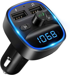 Vo FMgX~b^[ ԍڏ[d Bluetooth USB}[d Bluetooth/U-fBXNΉ 2̉yĐ[h 2|[gΉ 12V-24VԑΉ LEDfBXvC nYt[ʘb obe[d