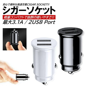 ^ ԍڃVK[\Pbg X}z [d 12V/24V ԗp [d }[dp USB 2|[g 5V 3.1A X}[gtH eΉ [dx