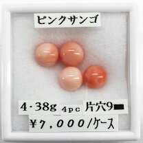 楽天市場】片穴 サンゴの通販 