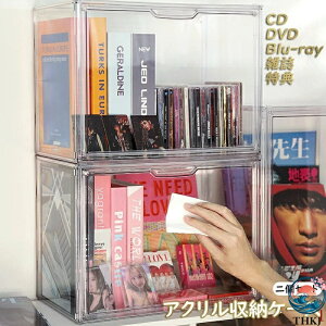 �y�S�i2�_��5%OFF�z�A�N�������[�P�[�X �A�N���� ���� CD���b�N ������ �v���X�`�b�N �ʂ������ �������� �C DVD CD ���� �ʃo�b�W �t�B�M���A ���ϕi�������[ �����[ �W���p ���[�{�b�N�X 2/3