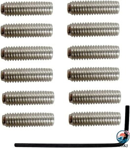�y�S�i2�_��5%OFF�z10mm�����M�^�[�T�h���u���b�W�l�W+�����` �A�����J�����B���e�[�W�V���[�Y�p 12�� ��3mm x L10mm �T�C�Y