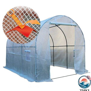 �y�S�i2�_��5%OFF�z�r�j�[���n�E�X ���� ��^�|�[�^�u���E�H�[�N�C���K�[�f�������A�ʕ��A��؁A�A���A����щԗp�̉��O�p�e�B�I�z�b�g�n�E�X�A����2m / 3m / 4m / 5m / 6m �ƒ�p