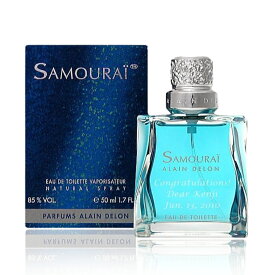 アランドロン サムライ 100ml EDT SP 香水 フレグランス ギフト プレゼント 誕生日