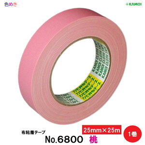 J No.6800y  zy 25mm × 25m z 1 y  z thpze[v z { e[v z h zS ό󐫁@JH