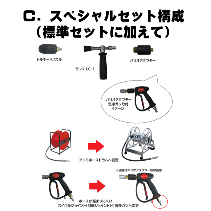 MTウォッシュマン 高圧洗浄機本体と付属品 MTウォッシュマン 高圧洗浄機本体と付属品 店頭受取り限定】〇大塚刷毛