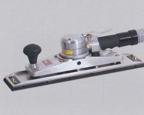 エアー工具サンダー コンパクトツール 820A4D 吸塵式オービタルサンダー マジックパッド式 1台 1万円以上購入で 送料無料 【 コンパクトツール エアー工具 サンダー 】 