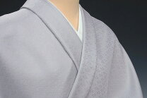 楽天市場】着物（カラーグレー・種類（着物）色無地）（和服 