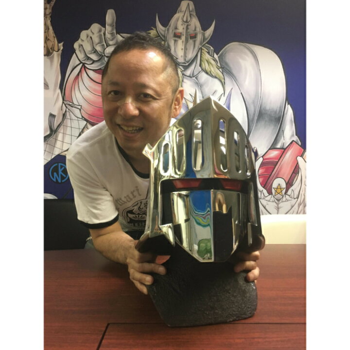 楽天市場 キン肉マン ロビンマスク マスク キン肉マングッズ おもしろグッズ おもしろ雑貨 リアル 金属 ステンレス プレゼント 鏡面 Castem
