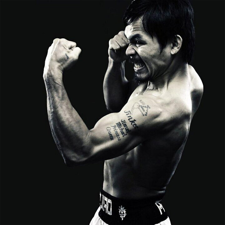 楽天市場 パッキャオ ボクシング グッズ キーホルダー 手形 男性 かっこいい Pacquiao S Fist Key Ring ブロンズ製 Castem
