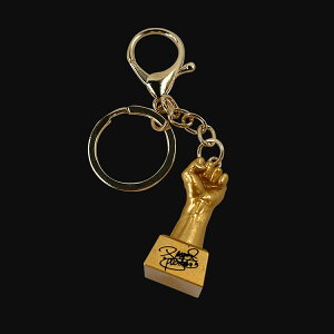 pbLI {NVO ObY L[z_[ ` j yPacquiao's fist key ring z
