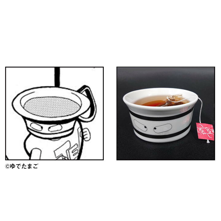 楽天市場 キン肉マン グッズ ティーパックマン シール ステッカー 雑貨 紅茶 男性 プレゼント Castem