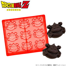 ドラゴンボール バレンタイン チョコ キャラクター グッズ クリスマス 魔人ブウ チョコレート型 モールド ホワイトデー