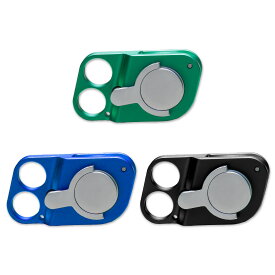 【Tiny Reel タイニーリール】釣り竿 釣り リール 軽量 携帯 小型 コンパクト キャンプ 名入れ ロゴ チーム 名前 オリジナル Tiny Reel タイニーリール クラウドファンディング