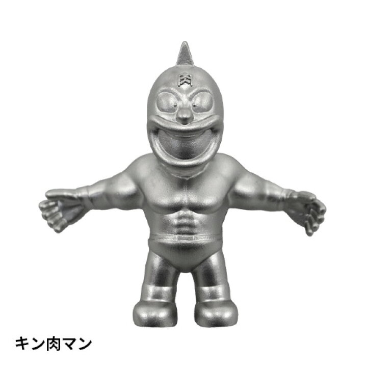 楽天市場】キン肉マン フィギュア グッズ 【友情メタルフィギュア(4体 