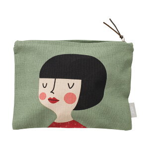 Spira of Sweden |[` kfUC Ki σ|[` Cosmetic Bag gC^[obO 100% y tbg  t@Xi[t  i` s Mtg kG OEKO-TEX F 