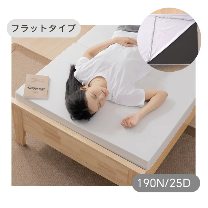 楽天市場】【品質安心保証】マットレス 三つ折り セミダブル ダブル 