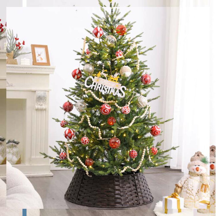 楽天市場】＼超目玉商品／スタンドカバー クリスマスツリー バスケット 