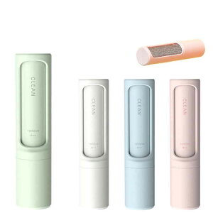 【オープン記念!P10倍→実質1614円 10/27まで】掃除ブラシ クリーナー 洋服ブラシ コンパクト 掃除用 抜け毛ソファー カーペット毛玉取り 犬猫用 ホコリ取り 衣類 寝具