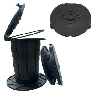 【オープン記念!P10倍→実質4482円 10/27まで】折りたたみ簡易トイレ 女性用 子供用 便座一体型 アウトドア トラベルトイレ 災害用 防災グッズ 高さ調整可能 多機能トイレ 持ち運び便利 緊急時