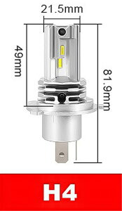LED wbhCg 2{ ou H4 Hi/Lo H7 H11 HB3 HB4 tHOv ԌΉ | 60W 12000LM oCNp