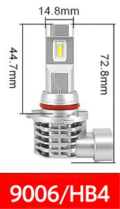 LED wbhCg 2{ ou H4 Hi/Lo H7 H11 HB3 HB4 tHOv ԌΉ | 60W 12000LM oCNp