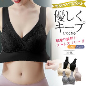 ナイトブラ ブラジャー レディース ノンワイヤー 下着 女性 ハーフトップ ブラトップ スポブラ 脇高 育乳 脇肉補正 夜用ブラ 寝る時ブラ