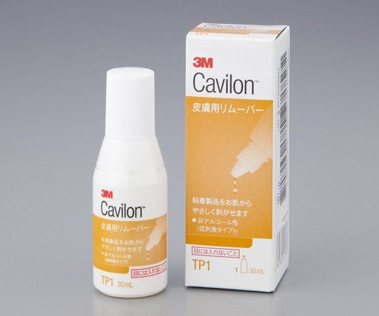 ３Ｍ キャビロン 皮膚用リムーバー TP1 【超ポイントバック祭】 - 医薬