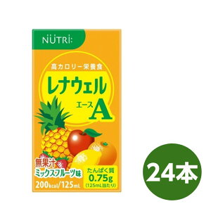 iEFA ~bNXt[c 125ml×24{ j[g[