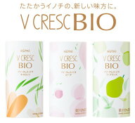 ニュートリー ブイ・クレスBIO（ビオ） 125ml×30本入 乳酸菌入り 栄養補助飲料 ピーチ／キャロット／ラ…