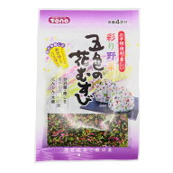 五色の花むすび トーノー 32g セット 東海農産 混ぜご飯 TONO