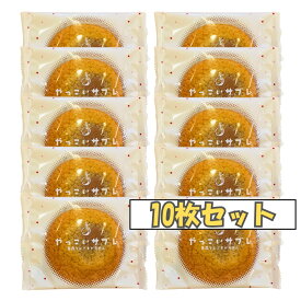 ラグノオ やっこいサブレ 10枚入 青森りんご サブレ お菓子