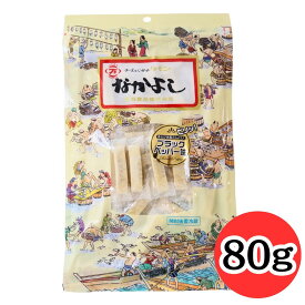花万食品 なかよし ブラックペッパー チーズいか 80g 1袋 青森 八戸 名物 珍味 おつまみ ピリ辛 酒の肴 個包装