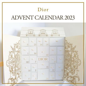 ディオール アドヴェント カレンダー2023 (数量限定品）正規品 プレゼント 誕生日 彼女 母 化粧品 コスメ メイク デパコス ギフト 高級