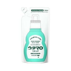 ウタマロ リキッド 詰替(350ml)4904766130253 洗濯 洗剤 柔軟剤