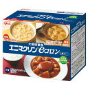 グリコ 大腸検査食 エニマクリン eコロン 3食セット (賞味期限2026/12/)