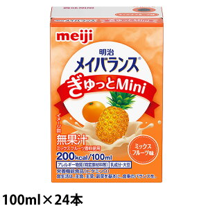 (񂹉)  CoXMini ~bNXt[c 100ml×24{ y񂹂͓׌̔/3`5cƓœח\z (ܖ2026/05/02)