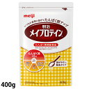 明治 メイプロテイン 大袋タイプ 400g/袋 【たんぱく質補給食品】 (賞味期限2027/03/)