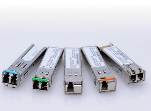 ��d FSFP-C8-C51-A2C1 ���Ή� 1000BASE-X SFP(1�S) SMF/DSF(1.50��m) LC×1�� 115Km