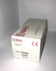 �y��A���z IDEC SLD30N-1DH2BG SLD30�` DIN�T�C�Y 36mm�p �P�F�S�ʏƌ� AC/DC24V �_�C���N�g��