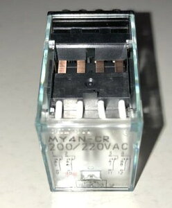 yAz I MY4N-CR_AC200/220 [