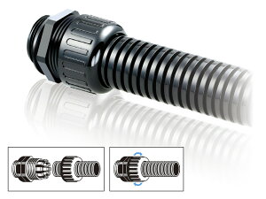���{AVC �Z���^�R���Q�[�g�`���[�u�p�O�����h ���F N-FGN21-18B