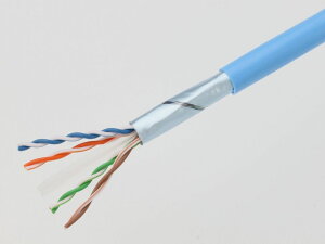 ���{���� 10Gbit U/UTP�P�[�u�� 4P NSGDT6-10G-WARP 300m ���F�w��\