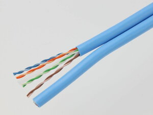 ���{���� U/UTP�P�[�u�� (Cat6) 0.5-4P×2 NSGDT6-B SB 300m
