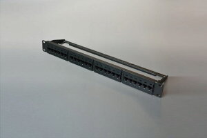 { Cat6p 1U24|[gpb`plLbg NSPPH24BK-6KIT